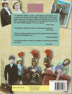 The First 200 Years of Monty Python