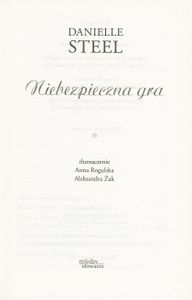 Niebezpieczna Gra