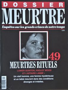 Meurtres Rituels