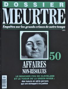 Affaires Non-Résolues