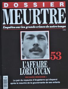 L'Affaire Lord Lucan