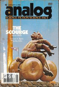 Analog Science Fiction/Science Fact (January 4, 1982)