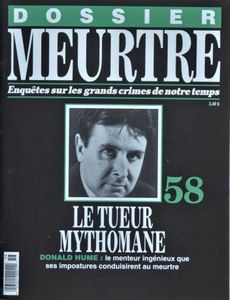 Le Tueur Mythomane