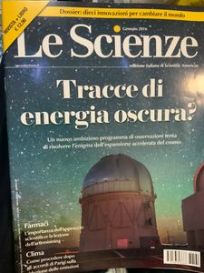 Le Scienze (2016-01)