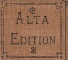 Alta Edition