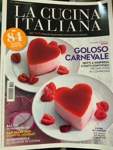La Cucina Italiana (2016-02)