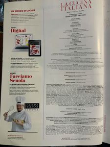 La Cucina Italiana (2016-02)