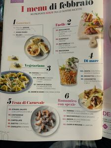 La Cucina Italiana (2016-02)