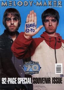 Melody Maker (April 27, 1996)