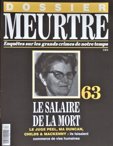 Le Salaire de la Mort