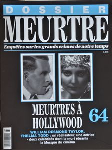 Meurtres à Hollywood
