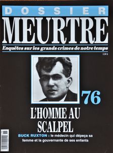 L'Homme au Scalpel