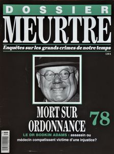 Mort sur Ordonnance