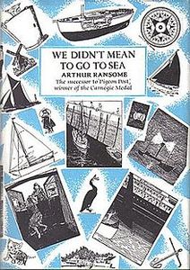 We Didn't Mean to go to Sea