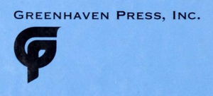 Greenhaven Press, Inc.