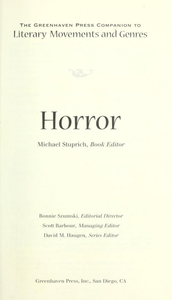 Horror