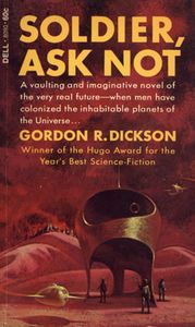 Soldier, Ask Not (novel)