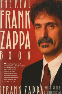 The Real Frank Zappa Book