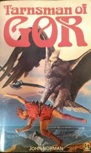 Tarnsman of Gor