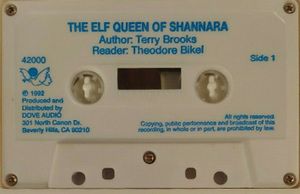 The Elf Queen of Shannara