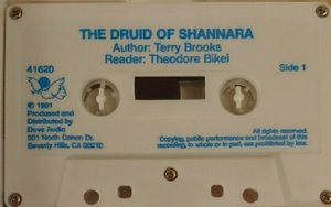 The Druid of Shannara