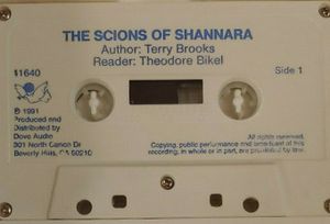 The Scions of Shannara