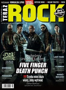Teraz Rock #205