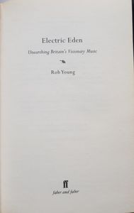 Electric Eden: Unearthing Britain's Visionary Music