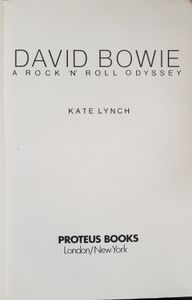 David Bowie: A Rock 'n' Roll Odyssey