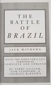 The Battle of Brazil