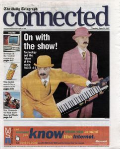 The Daily Telegraph (Tuesday, June 24, 1997)