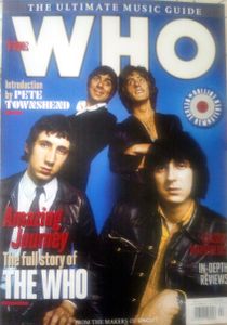 The Ultimate Music Guide: The Who