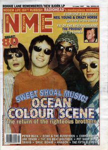 NME (14 June 1997)