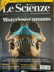 Le Scienze (2016-05)