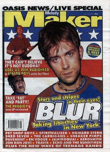 Melody Maker (June 21, 1997)