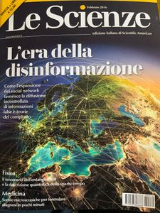 Le Scienze (2016-02)