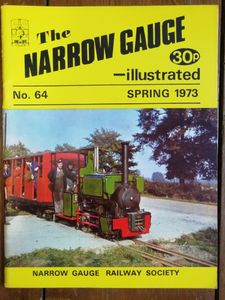 The Narrow Gauge Illustrated 64