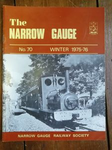 The Narrow Gauge 70