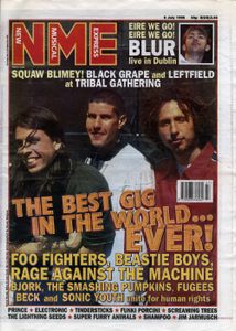 NME (6 July 1996)