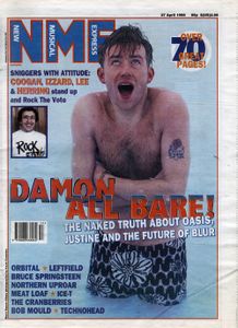 NME (27 April 1996)
