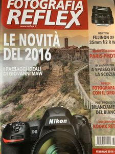 Fotografia Reflex (Febbraio 2016)