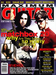 Maximum Guitar (November 1997)