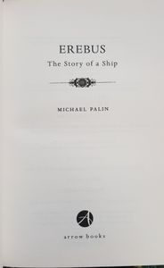 Erebus: The Story of a Ship
