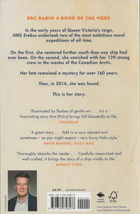 Erebus: The Story of a Ship