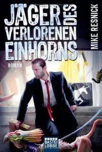 Jäger Des Verlorenen Einhorns