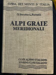 Guida dei Monti d'Italia - Alpi Graie Meridionali