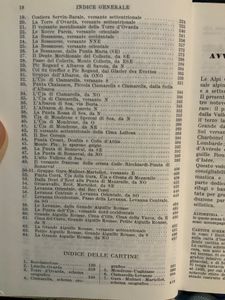 Guida dei Monti d'Italia - Alpi Graie Meridionali