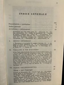 Guida dei Monti d'Italia - Alpi Graie Meridionali