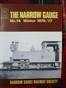 The Narrow Gauge 74