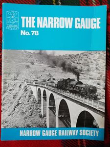 The Narrow Gauge 78